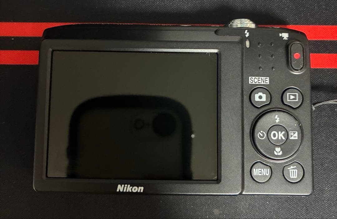Nicon COOLPIX A100 デジタルカメラ