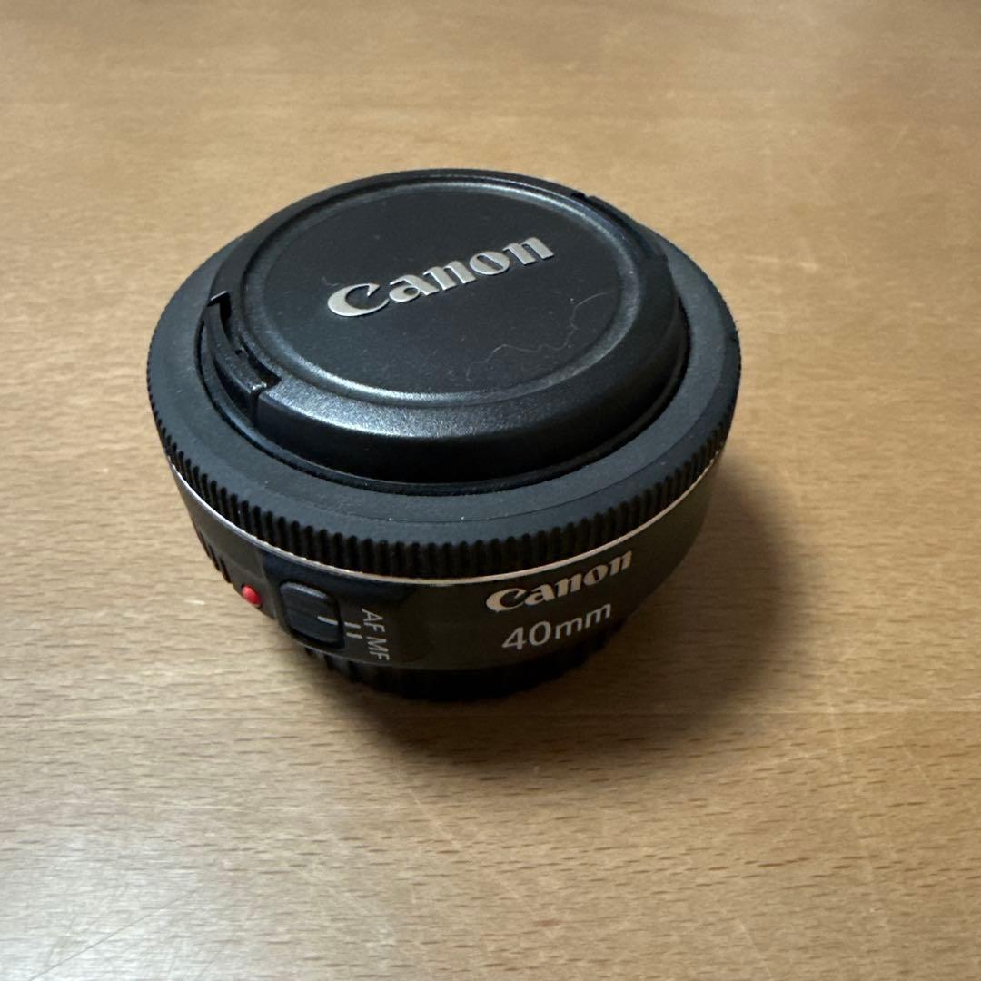 キャノン レンズ