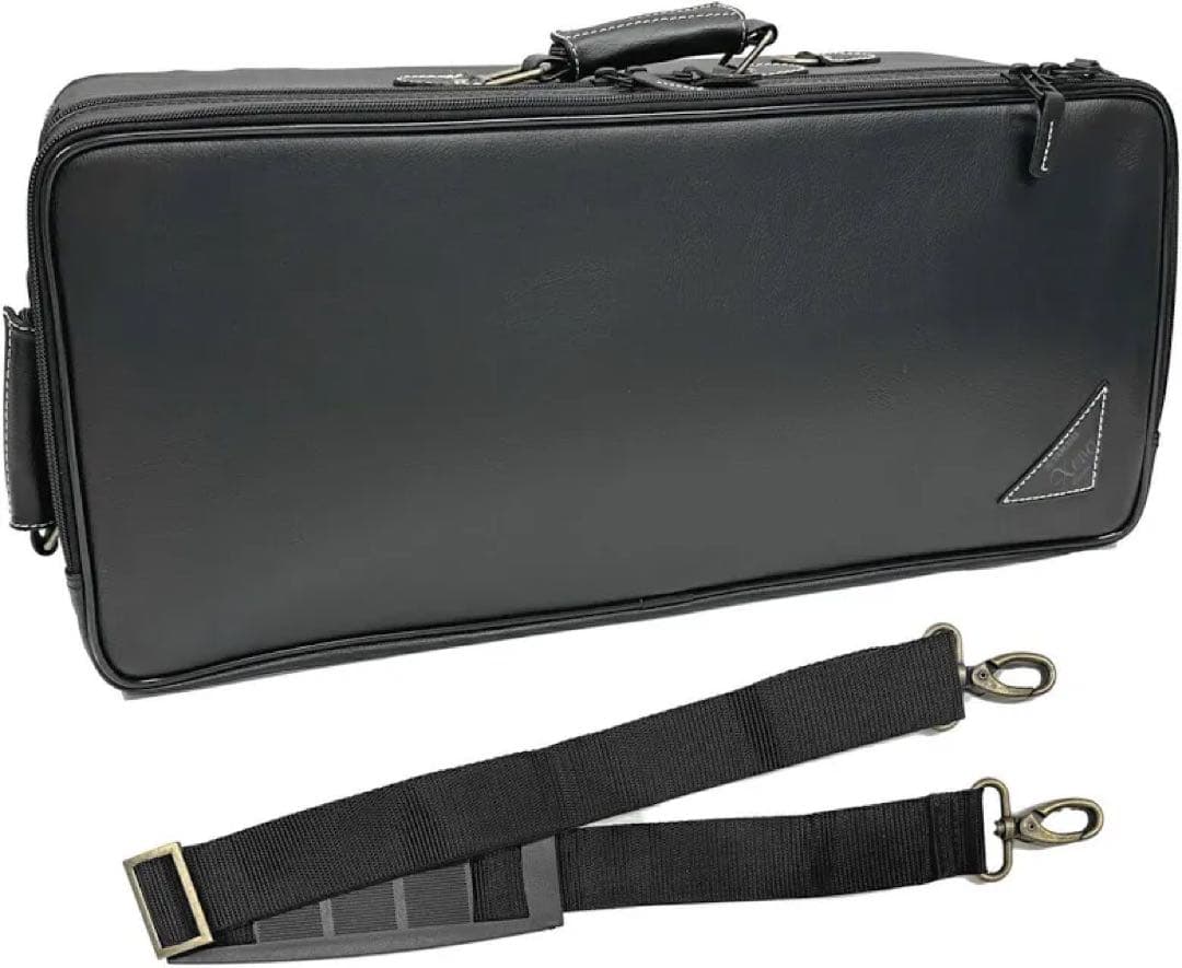 ヤマハ純正　トランペット用ダブルケース TRC-801E