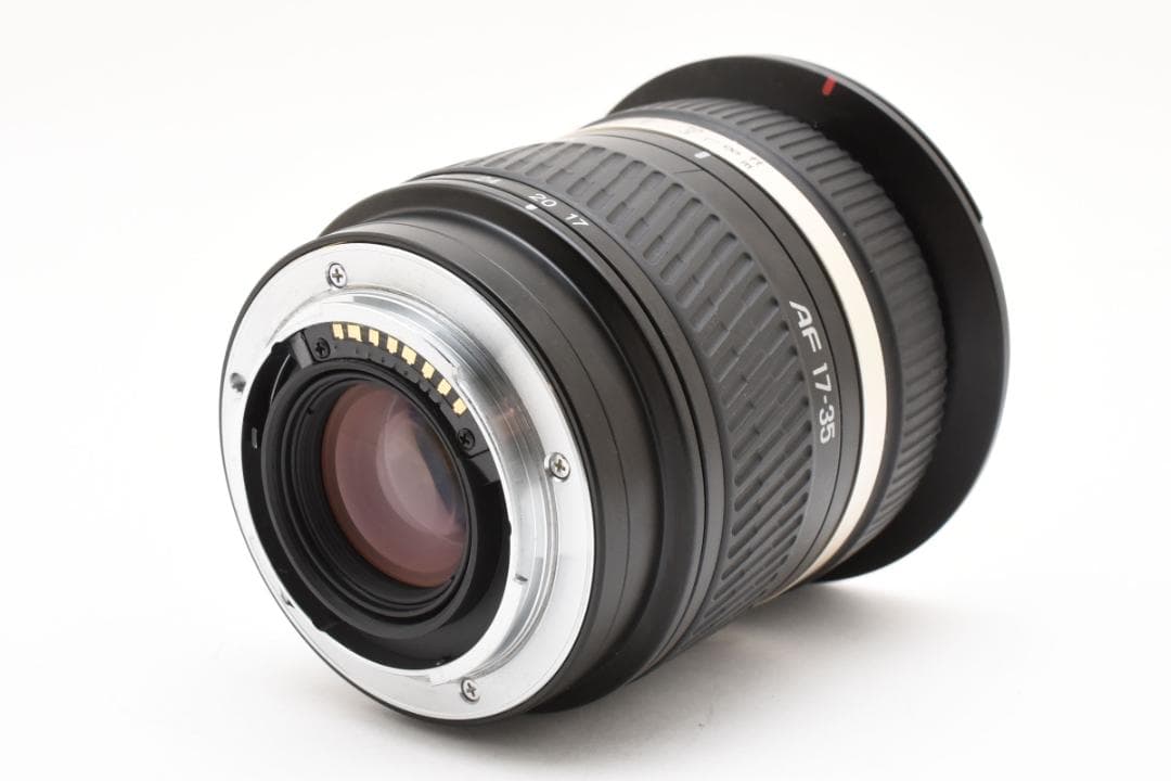 コニカミノルタ AF ZOOM 17-35mm F2.8-4 D #19174