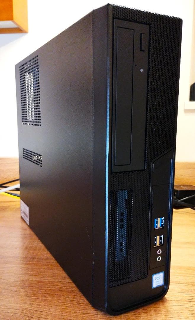 i3 9100/M.2 256G/Office搭載/DVD-RW搭載/Win11