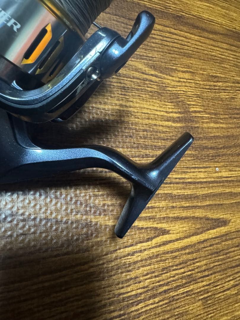 シマノ　15ツインパワーSW 8000HG