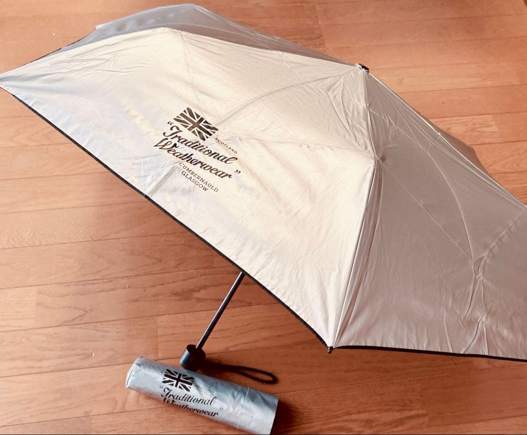 TRADITHONAL WEATHERWEARトラディショナルウェザーウェア日傘