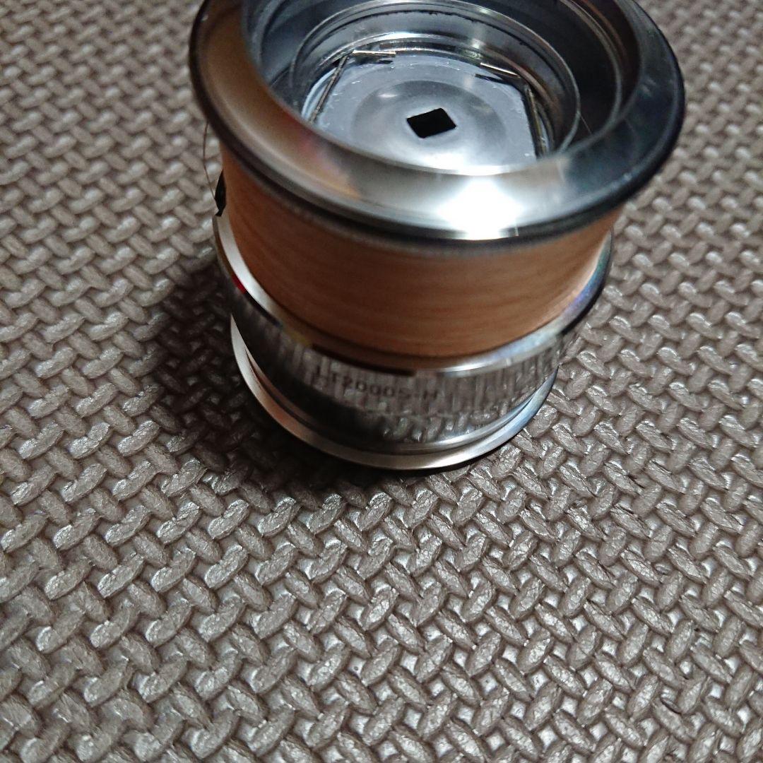 [極美品] 22EXIST イグジスト LT2000S-H 純正スプール