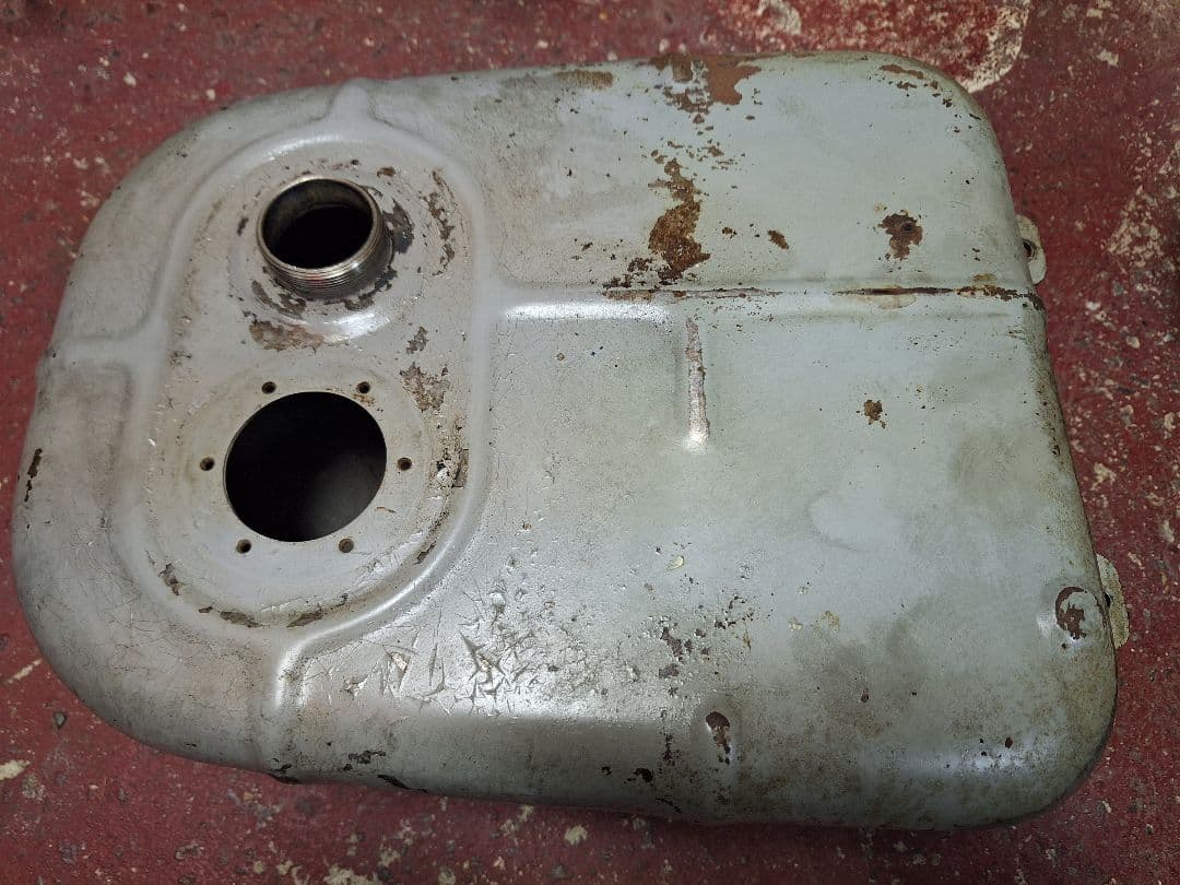 ラビットスクーター S301B ガソリンタンク