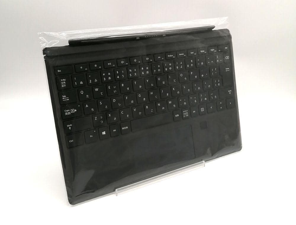 マイクロソフト Surface Pro ブラック - GK3-00019
