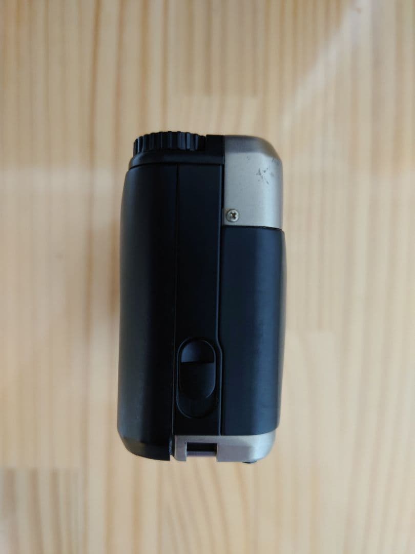 CONTAX コンタックス TVS レンズキャップ フード付き♪