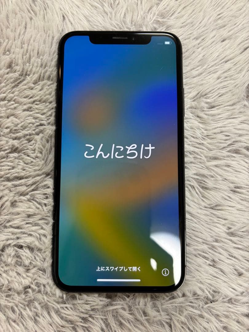 iPhoneＸ　256GB