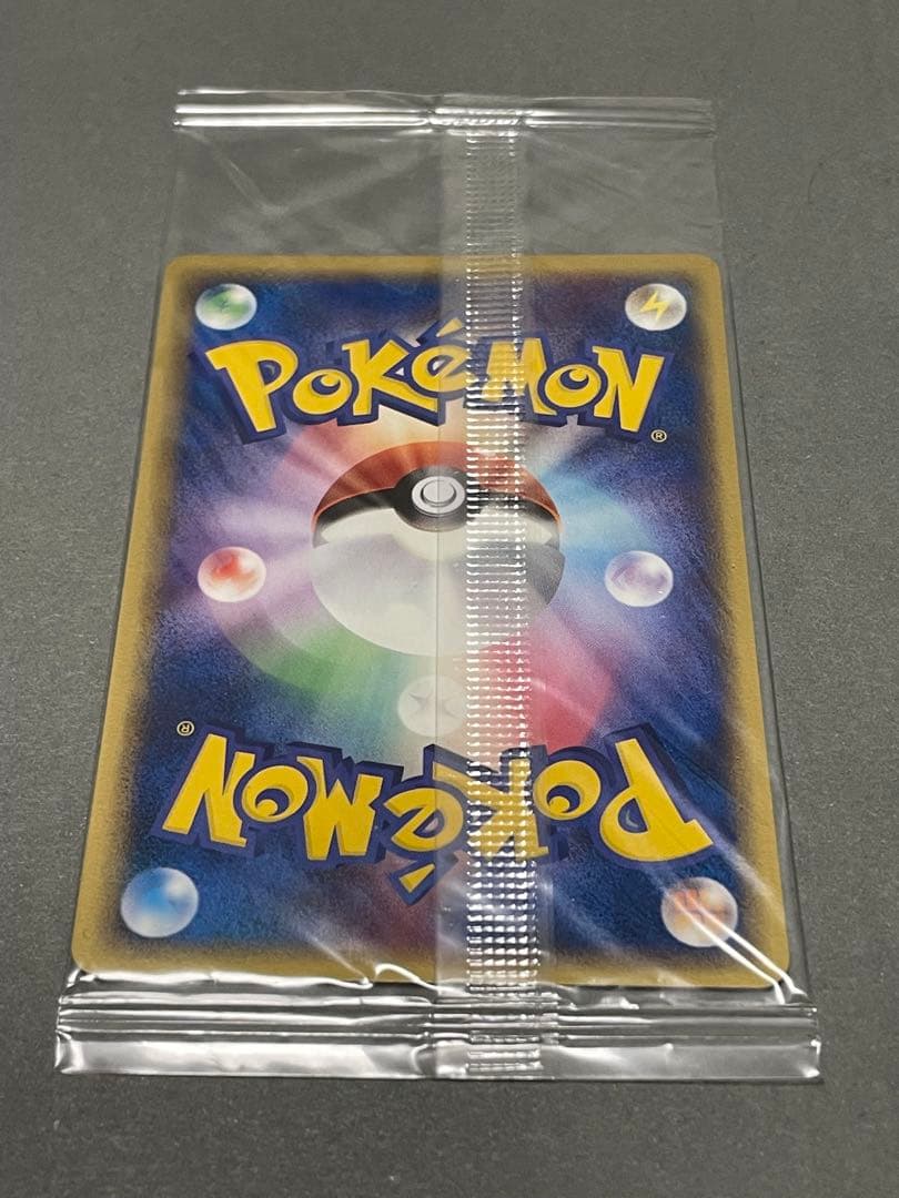 ポケカ 未開封 ポケパーク配布 スイクン プロモ