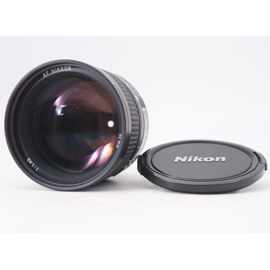 綺麗 Nikon AF NIKKOR 85mm F1.4D