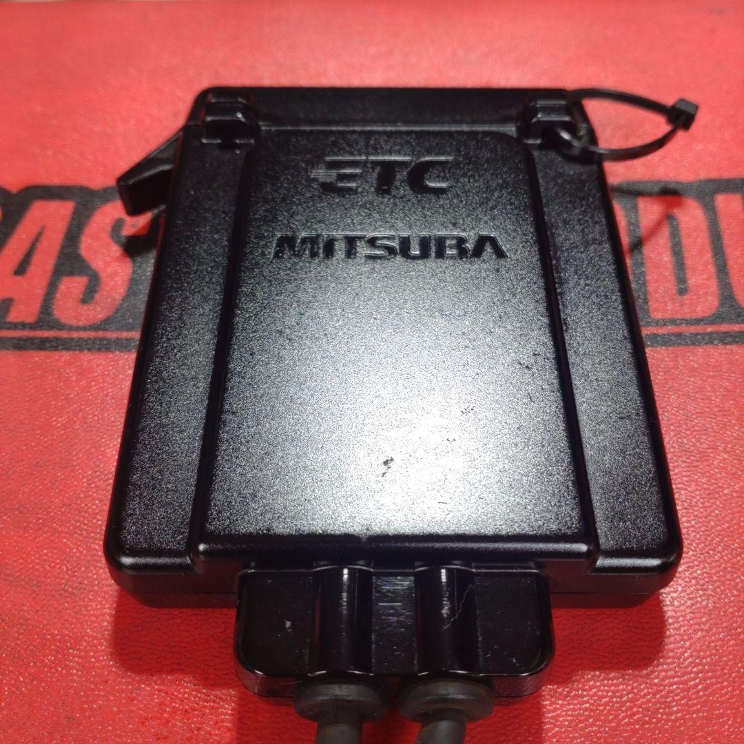バイク用　ETC　ミツバ　BE31　【899】