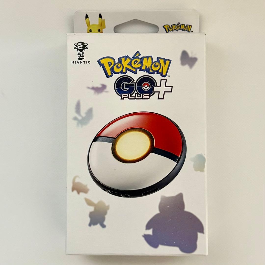 Pokémon GO Plus + ポケモンGO プラス