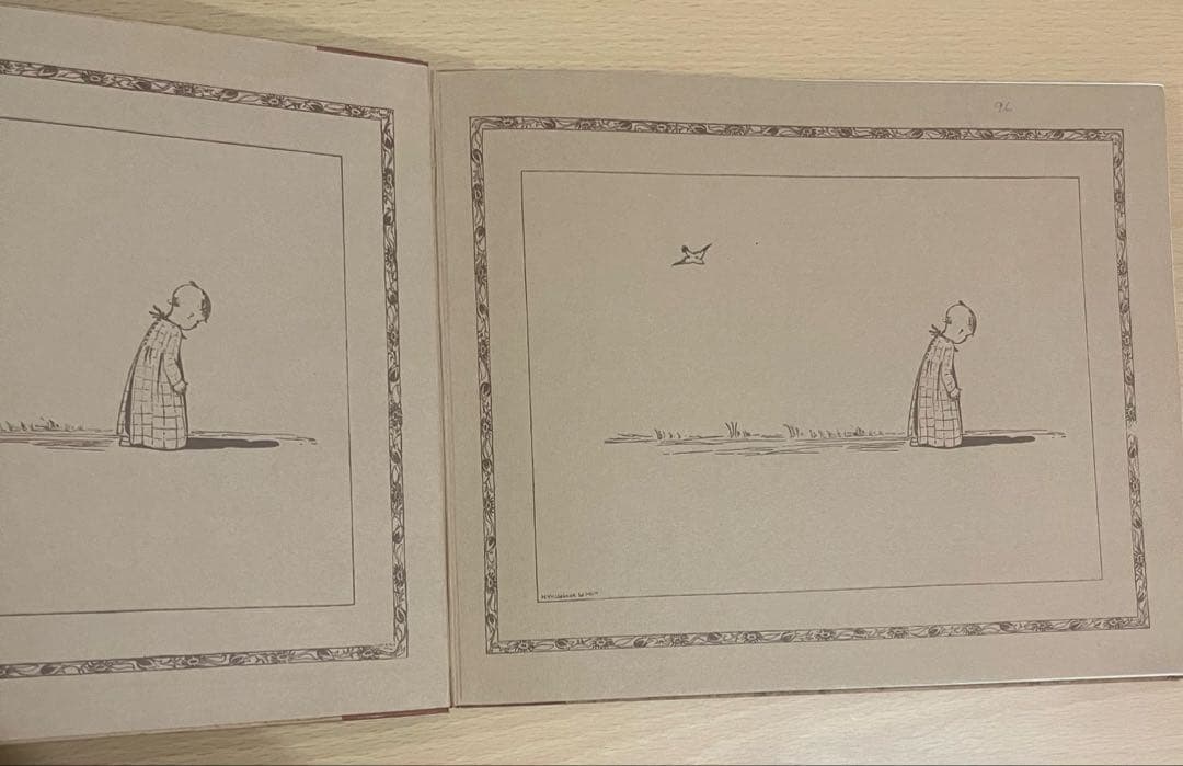 No.363希少 洋書 古書 ル・メール 絵本 アンティーク ビンテージ