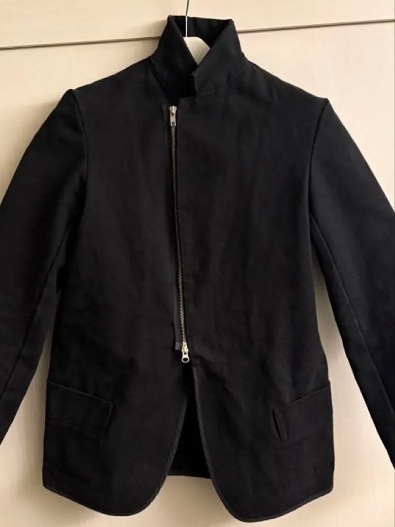 Y's Yohjiyamamoto 13aw ブラックジャケット