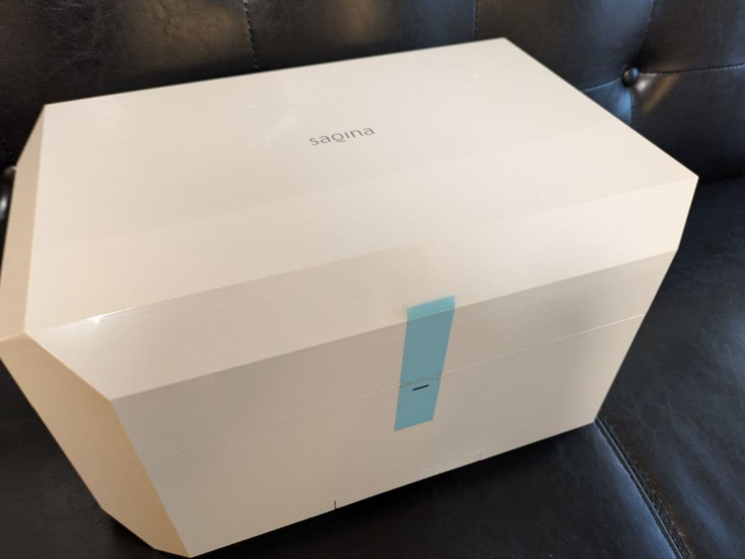 【未使用未開封品】サキナ 美顔器 エステマシン ルルシェ