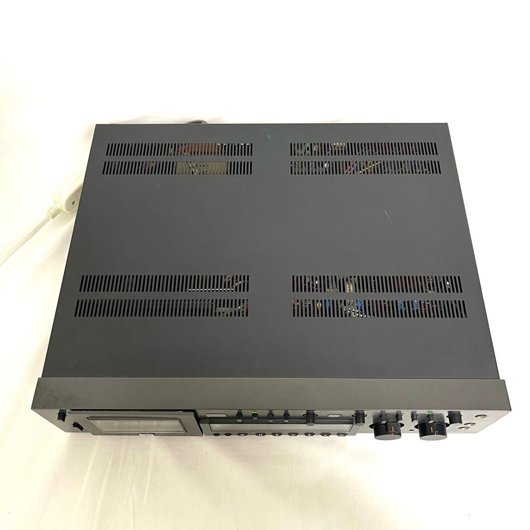 【希少】AKAI アカイ GX-F90 カセットデッキ