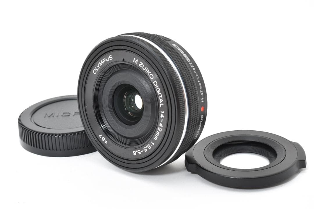 オリンパス 14-42mm F3.5-5.6 EZ ED #20989