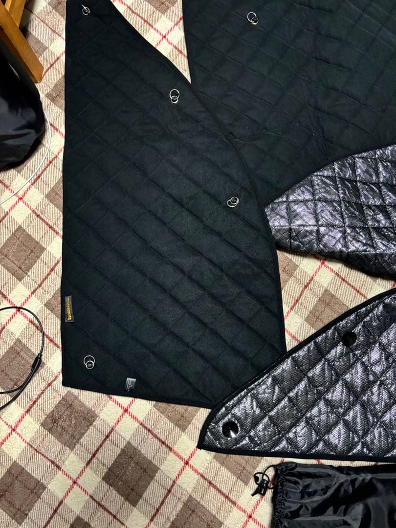 BRAHMS ブラインドシェード サンシェード　カローラ　フィールダーなど