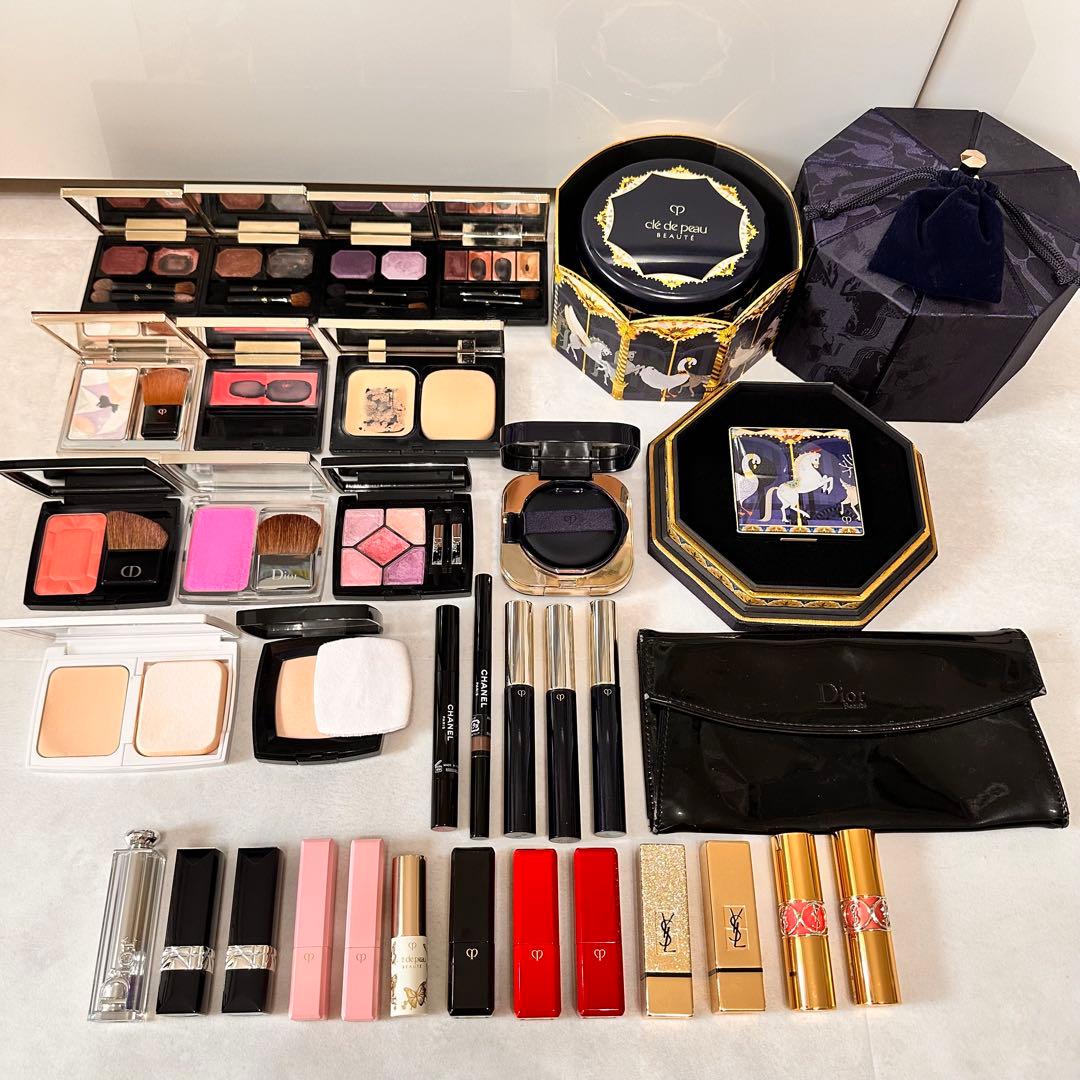 まとめ売り！メイクアップセット