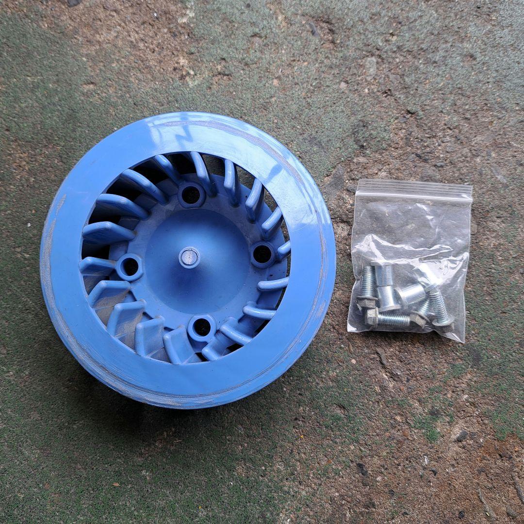 デイトナ ライブディオ 強化クーリングファン AF34 AF35 ZX