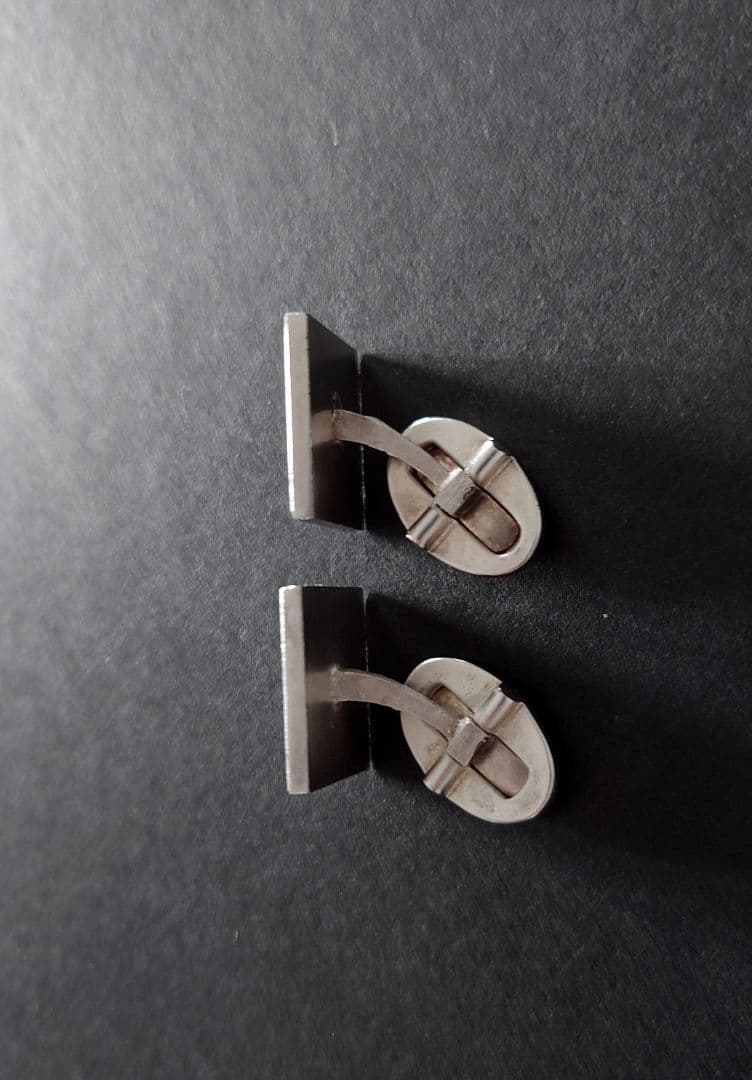 GUCCI グッチ トムフォード期 スターリングシルバー 925 カフリンクス