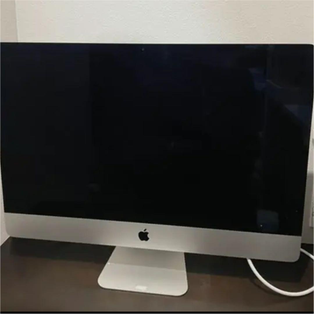値下げ　Retina 5K ディスプレイ 27インチ iMac 2TB