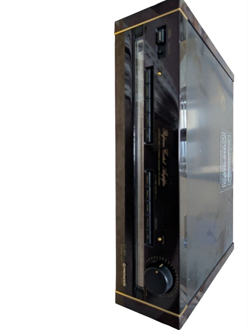 Pioneer C-90 コントロールアンプ パイオニア　アンプ