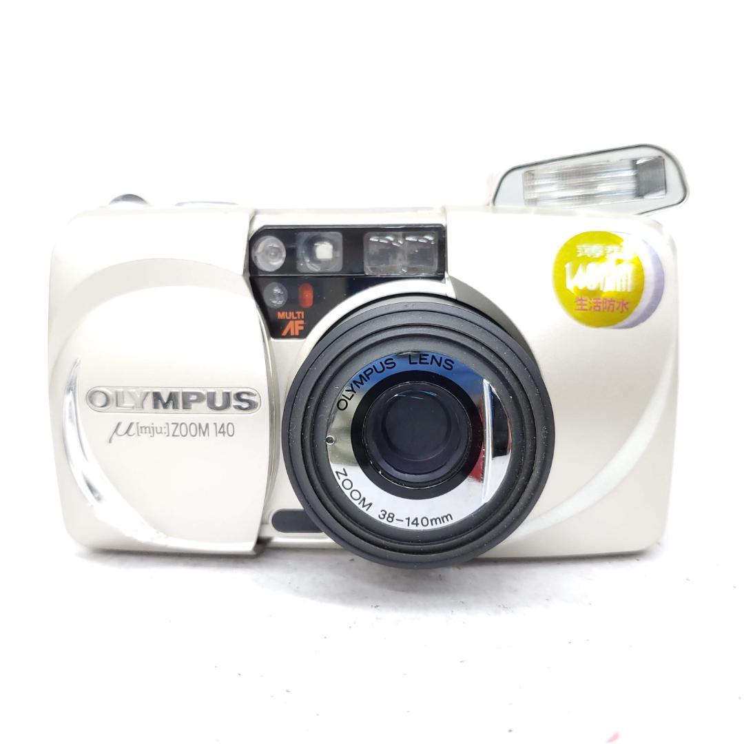 【動作確認済】 Olympus μZOOM 140 F0516-16ID p