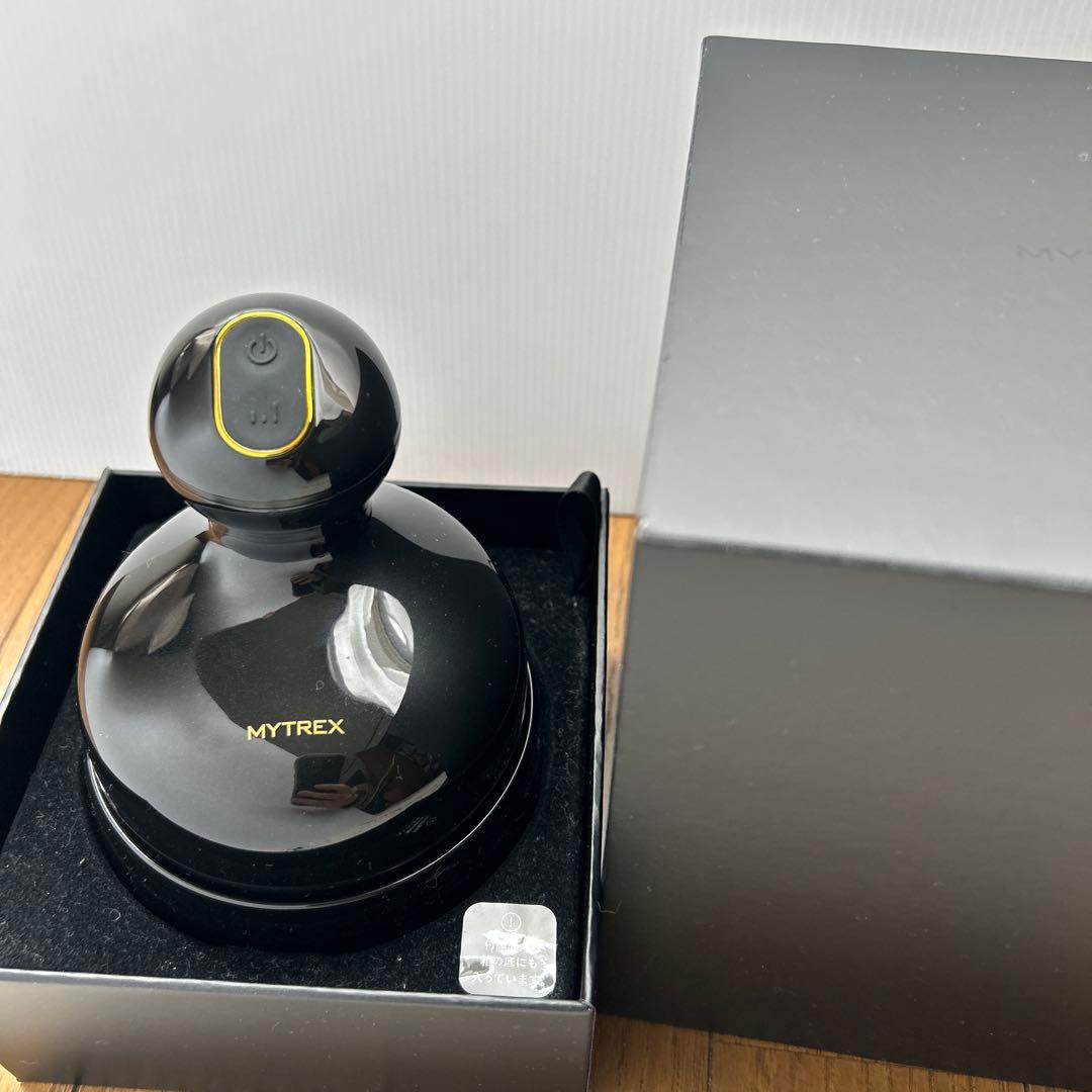 マイトレックス ヘッドスパ/MYTREX EMS HEAD SPA PRO