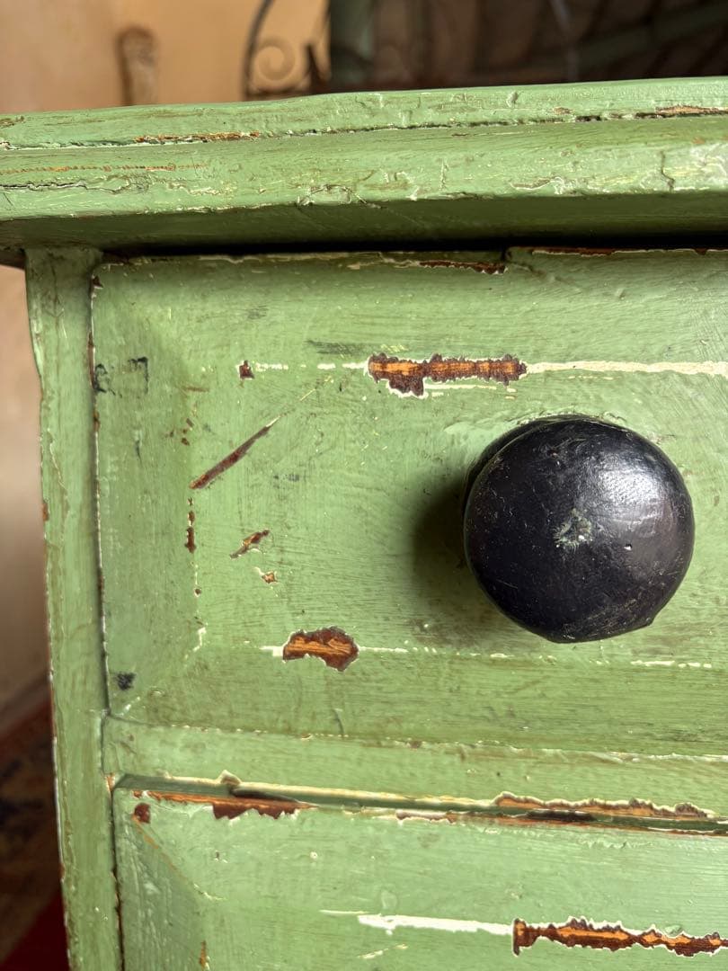 チェスト　フランスアンティーク　3段