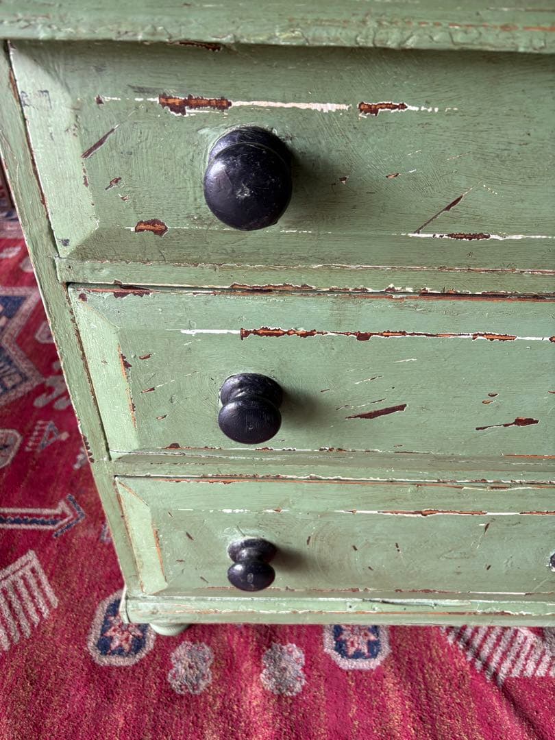 チェスト　フランスアンティーク　3段