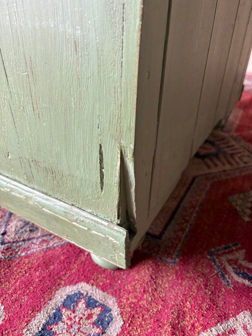 チェスト　フランスアンティーク　3段