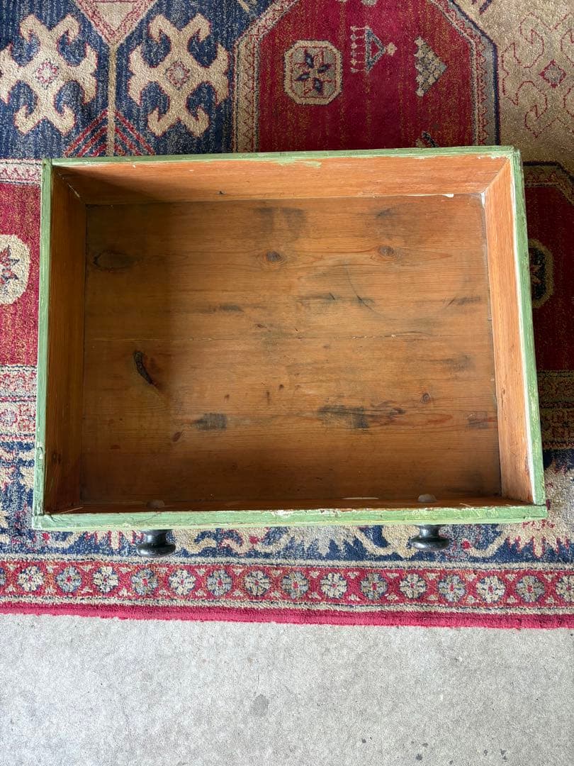 チェスト　フランスアンティーク　3段