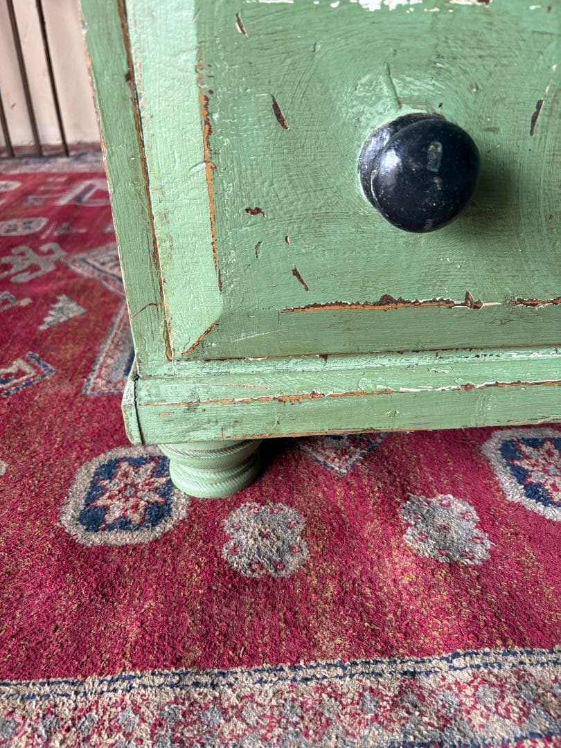 チェスト　フランスアンティーク　3段