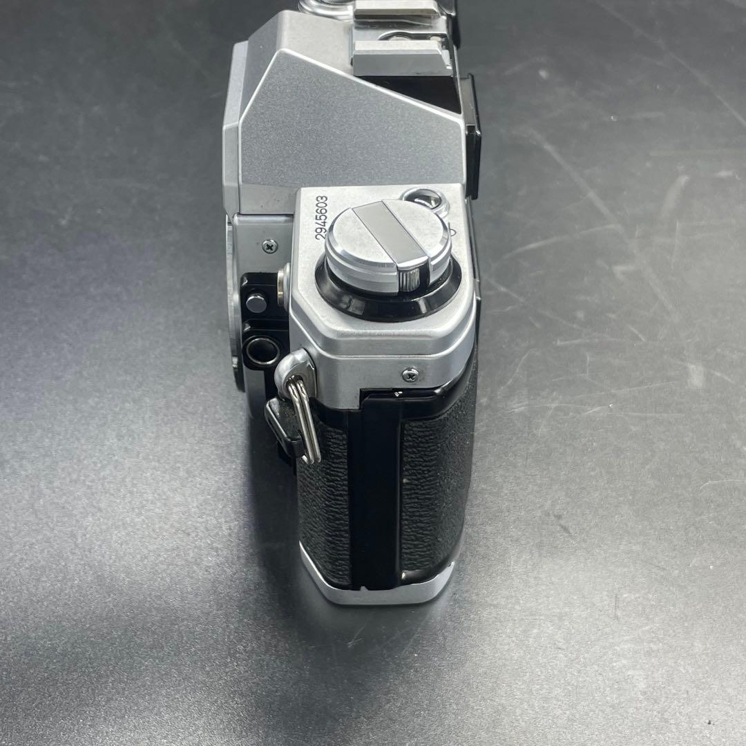 現状品 Canon AE-1 フィルムカメラ