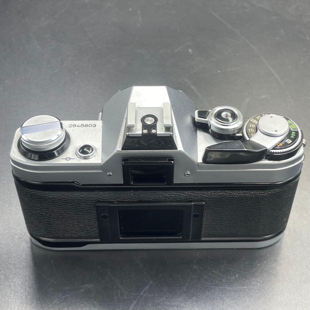 現状品 Canon AE-1 フィルムカメラ