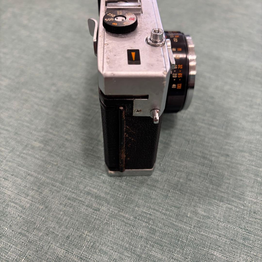 OLYMPUS 35 RC コンパクトフィルムカメラ