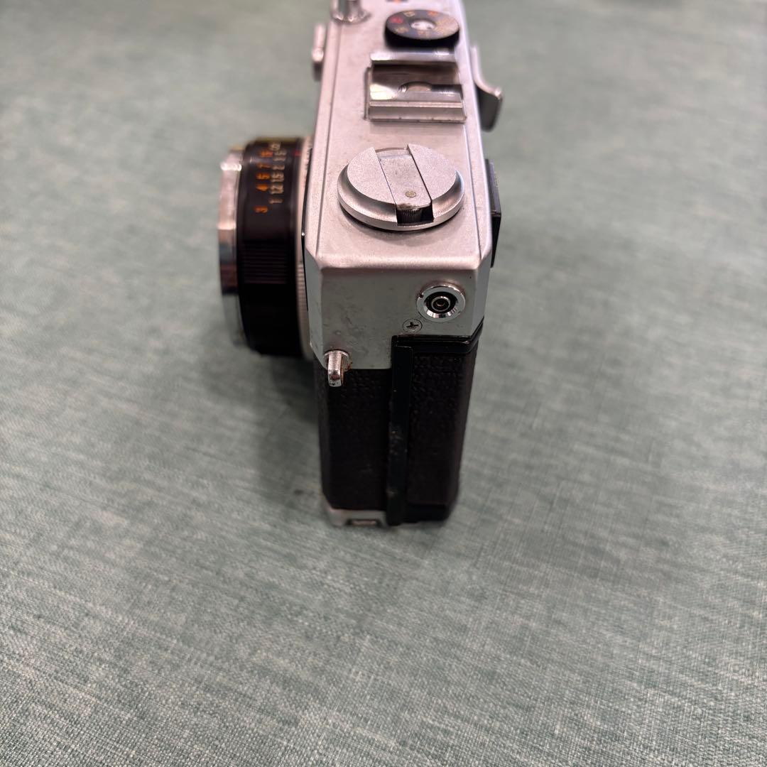 OLYMPUS 35 RC コンパクトフィルムカメラ