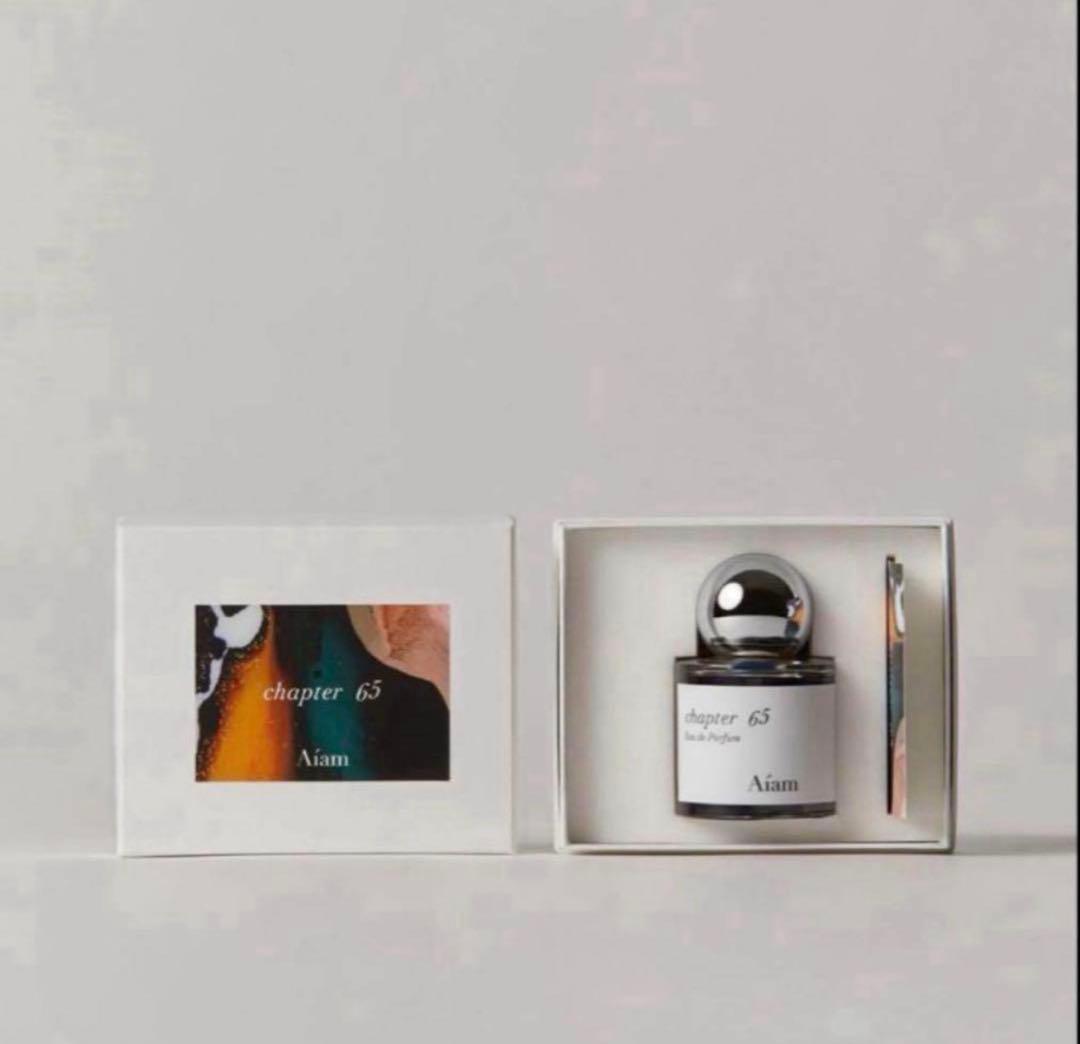 アイアム　チャプター65 オードパルファン