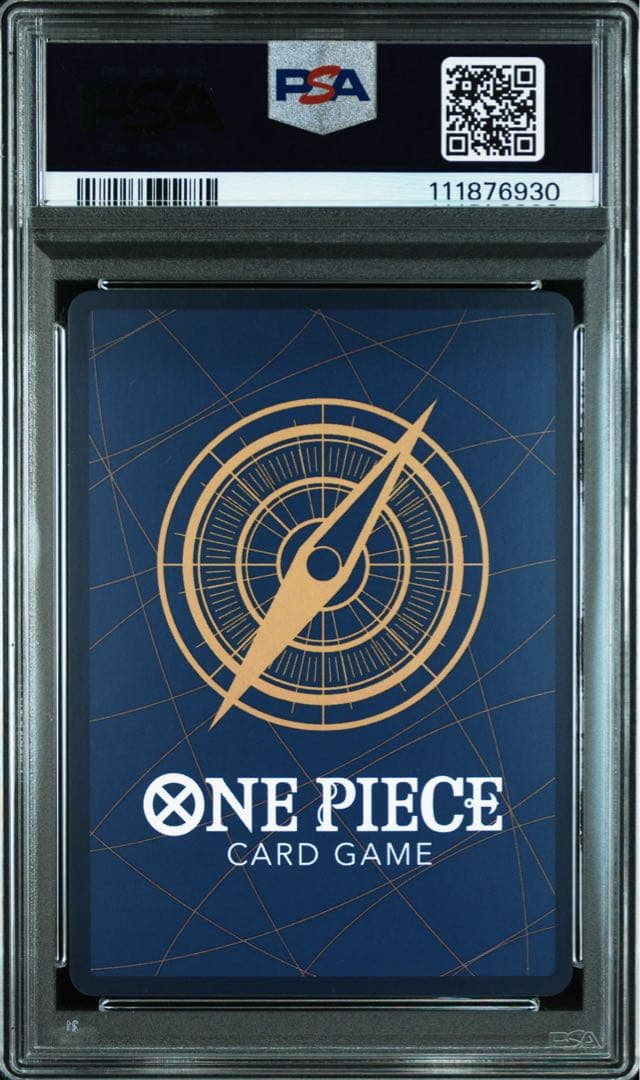 PSA10 モンキー・D・ルフィ SR [ST01-012] (新時代の主役)