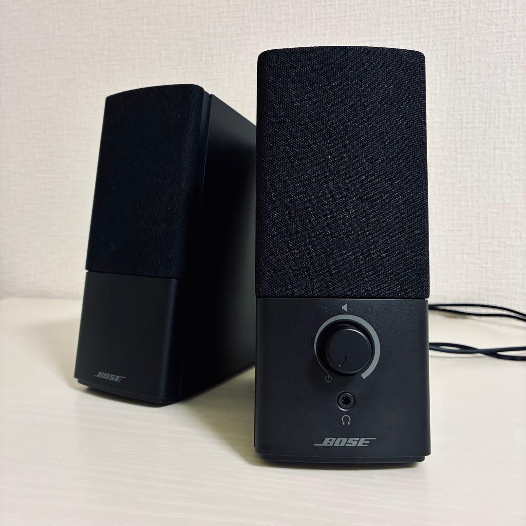 【美品】BOSE Companion 2 Series III