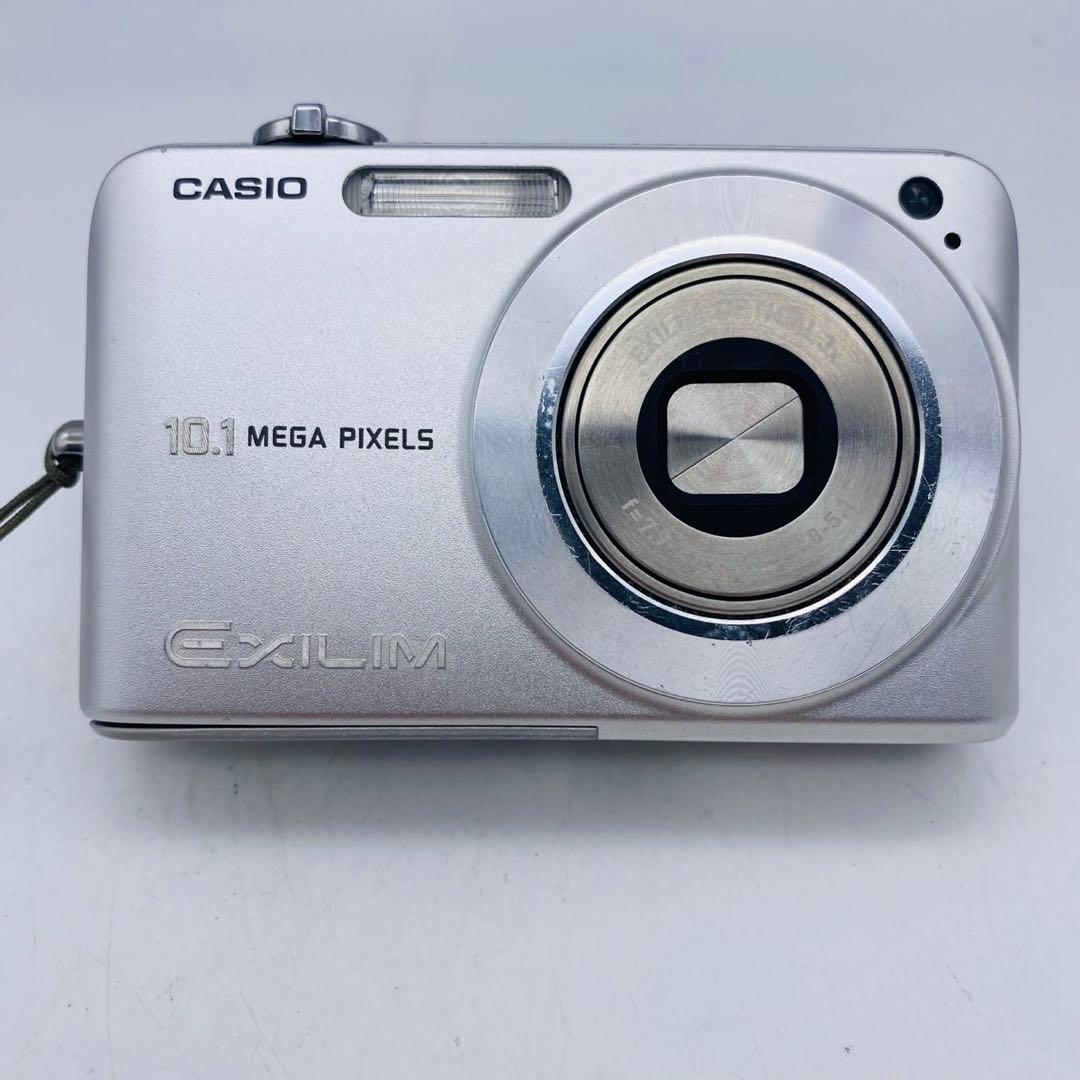 ★【美品動作確認済み】CASIO EXILIM EX-Z1050