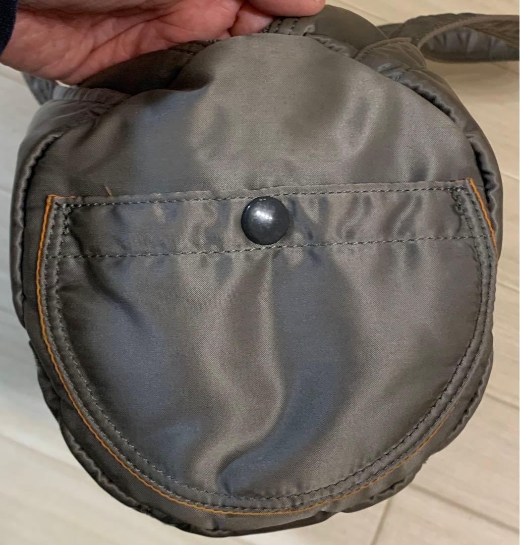 PORTER ポーター タンカー ボストン シルバーグレー 廃盤