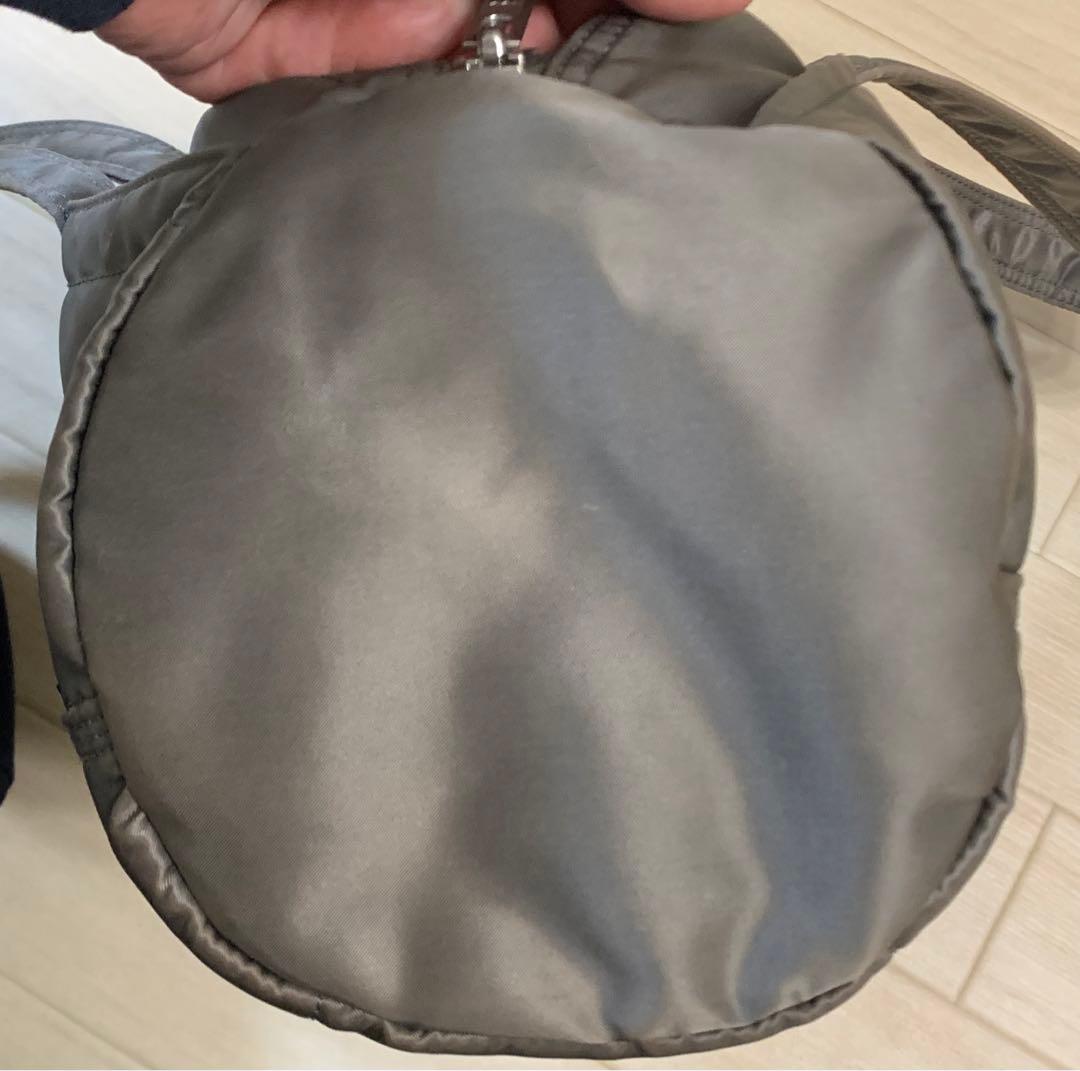 PORTER ポーター タンカー ボストン シルバーグレー 廃盤