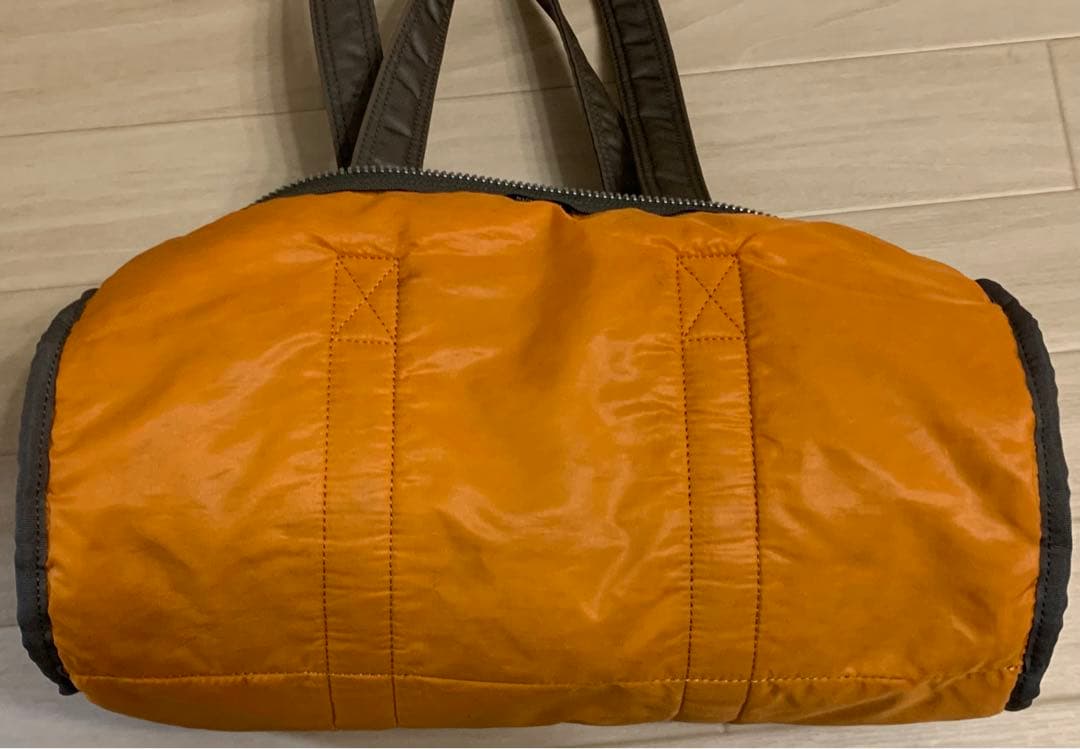 PORTER ポーター タンカー ボストン シルバーグレー 廃盤