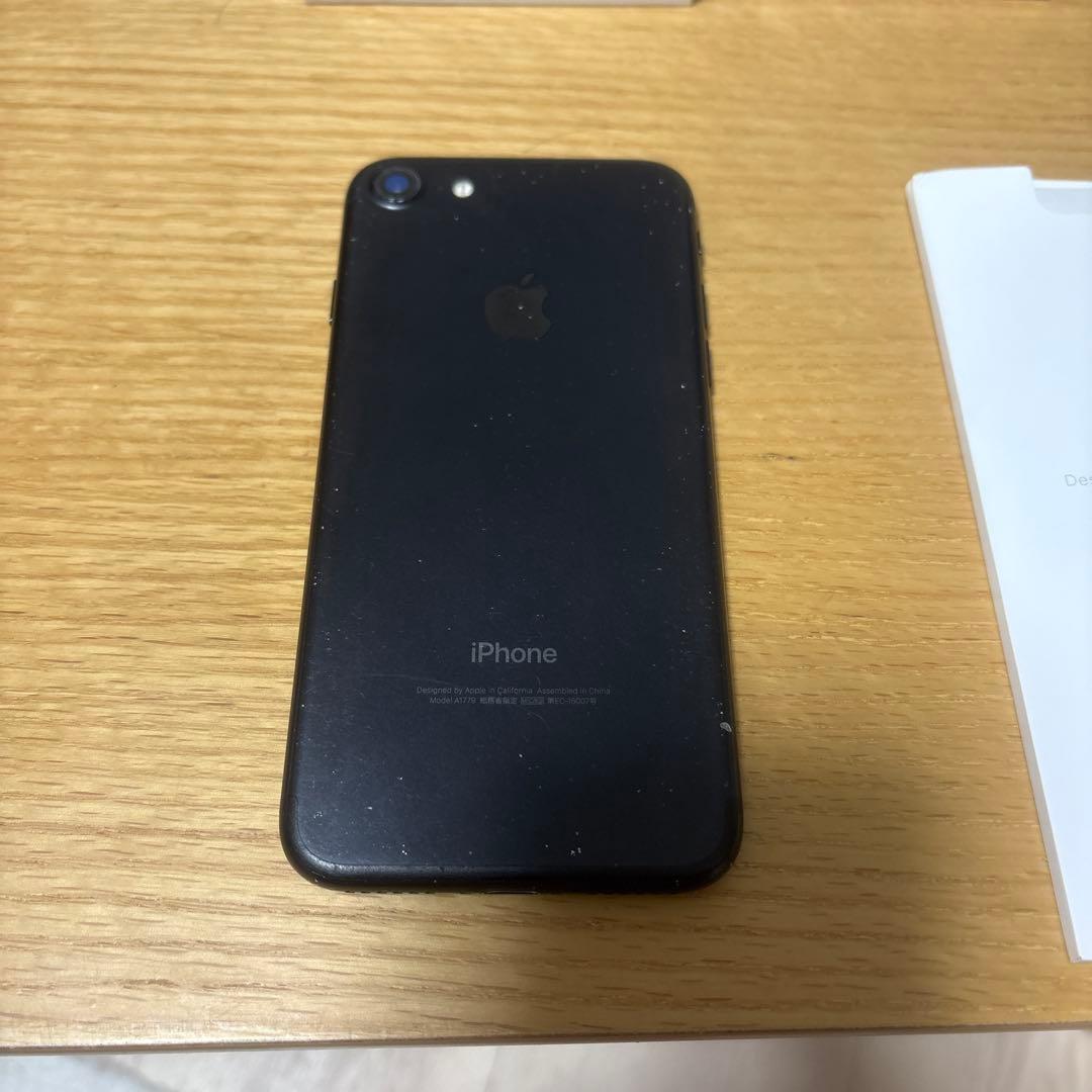 スマートフォン本体 ihone7