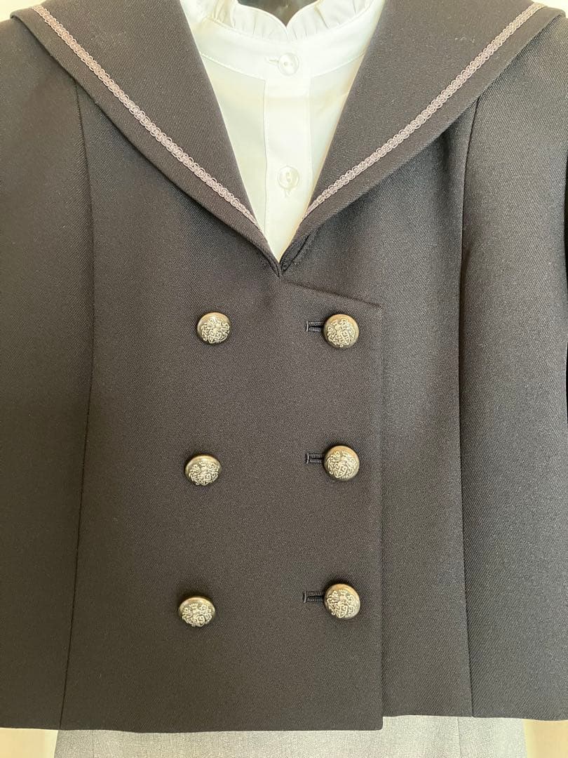 ♪まるぴんく♪ ELLE フォーマルスーツ3点セット　165㎝