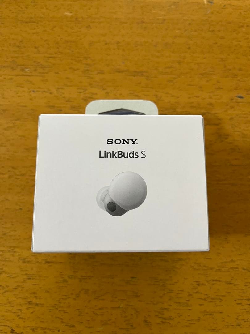 SONY LinkBuds S 保証書付き その他おまけ 詳しくは説明欄へ