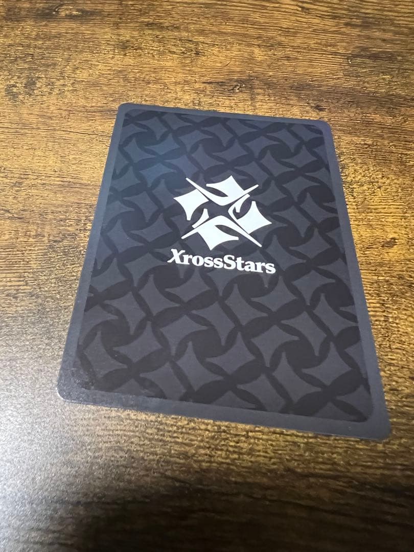 クロススターズ　逆転のハイドギャル　SRP　xrossstars