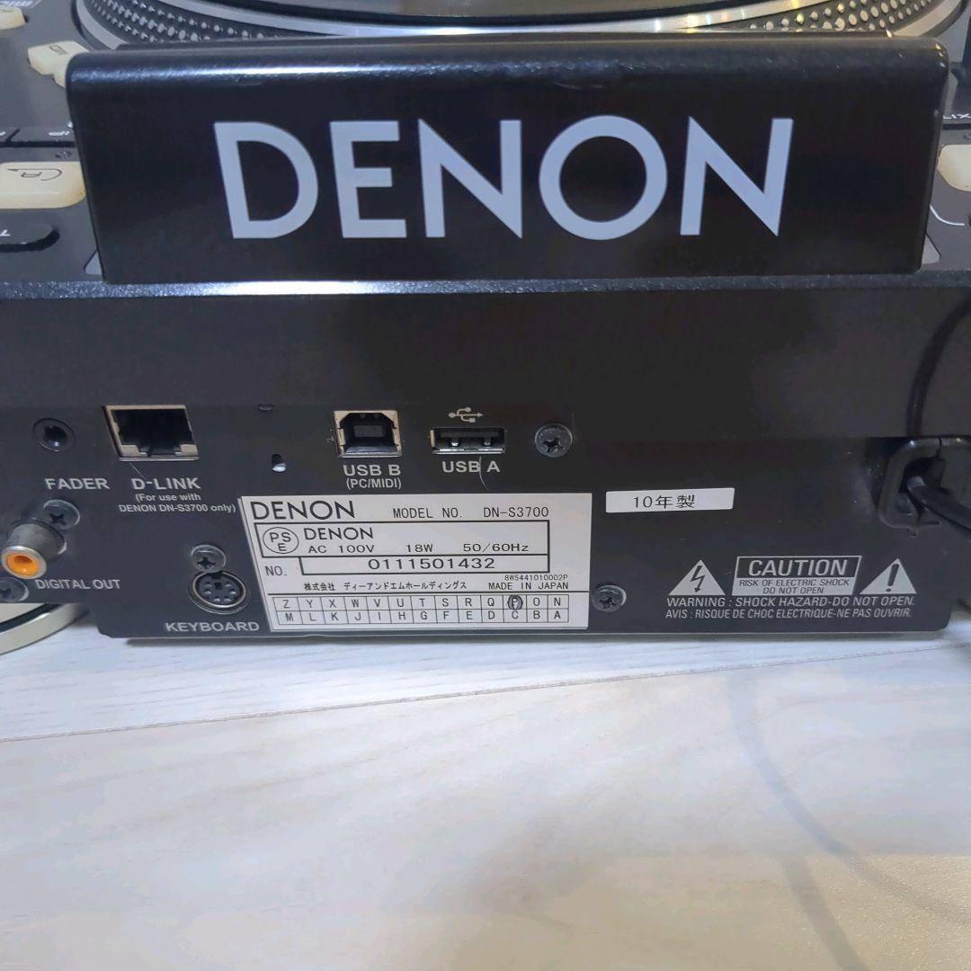デノン DENON DN-S3700 DJ CDJ CDプレーヤー